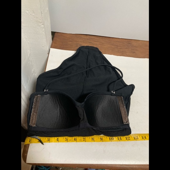 Ana black one piece - Picture 6 of 7